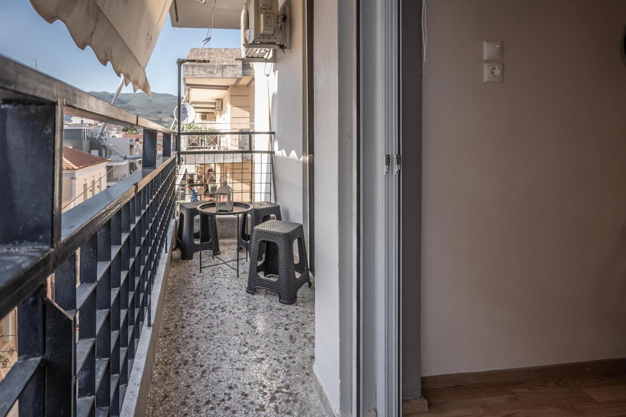 Central Escape Apartment Kalamata Exterior foto