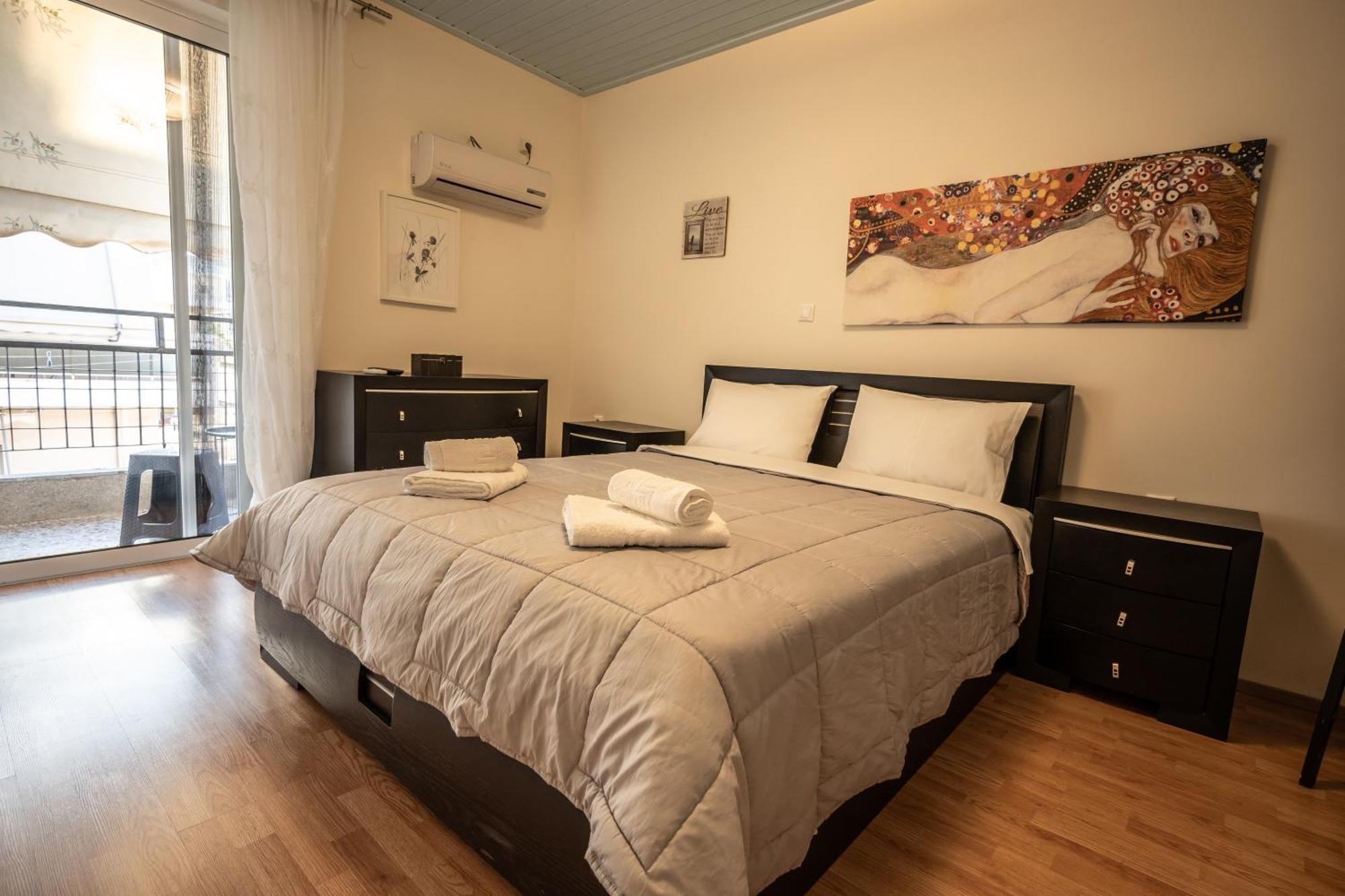 Central Escape Apartment Kalamata Exterior foto